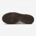 SB Dunk Low“Brown Plaid”Running Shoes-Brown/White-6823142