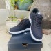 AIR FORCE 1 ‘07 AF1 Running Shoes-Black/White-159393