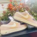 AIR FORCE 1 ‘07 AF1 Running Shoes-Khaki/Brown-476072