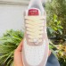 AIR FORCE 1 ‘07 AF1 Running Shoes-Pink/White-4405144