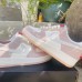 AIR FORCE 1 ‘07 AF1 Running Shoes-Pink/White-4405144