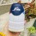 AIR FORCE 1 ‘07 AF1 Running Shoes-Red Blue/White-8059209
