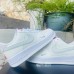 AIR FORCE 1 ‘07 AF1 Running Shoes-White/Green-1968584
