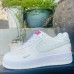 AIR FORCE 1 ‘07 AF1 Running Shoes-White/Green-1968584