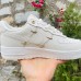 AIR FORCE 1 ‘07 AF1 Running Shoes-All White-1262485