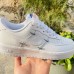 AIR FORCE 1 ‘07 AF1 Running Shoes-All White-894351