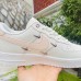 AIR FORCE 1 ‘07 AF1 Running Shoes-White/Pink-9848934