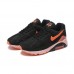 Air Max Terra 180 Running Shoes-Black/Orange-7979116