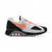Air Max Terra 180 Running Shoes-Black/Orange-6821885