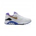 Air Max Terra 180 Running Shoes-White/Purple-6990564