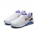 Air Max Terra 180 Running Shoes-White/Purple-6990564