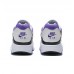 Air Max Terra 180 Running Shoes-White/Purple-6990564
