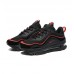 Air Max 97 Futura Running Shoes-Black/Red-7734544
