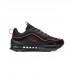 Air Max 97 Futura Running Shoes-Black/Red-7734544