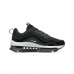 Air Max 97 Futura Black Running Shoes-Black/White-2876127