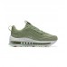 Air Max 97 Futura Women Running Shoes-Army Green/White-8671512