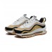 Air Max 97 Futura Running Shoes-Khaki/White-9285280
