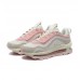 Air Max 97 Futura Women Running Shoes-White/Pink-9216832