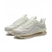 Cream Air Max 97 Futura Running Shoes-White/Khaki-4839975