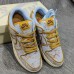 SB Dunk Low Premium“Pastoral Print”Running Shoes-Brown/White-4748178