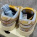 SB Dunk Low Premium“Pastoral Print”Running Shoes-Brown/White-4748178