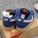 SB Dunk Low Running Shoes-Navy Blue/White-5794900