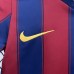 Retro 09/10 Kids Barcelona Home Navy Blue Red Kids Jersey Kit short Sleeve (Shirt + Short)-9269961