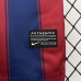 Retro 09/10 Kids Barcelona Home Navy Blue Red Kids Jersey Kit short Sleeve (Shirt + Short)-9269961