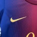 Retro 12/13 Kids Barcelona Home Navy Blue Red Kids Jersey Kit short Sleeve (Shirt + Short)-3277047
