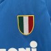 Retro 87/88 Kids Napoli Home Blue Kids Jersey Kit short Sleeve (Shirt + Short)-8025898