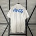 Retro 93/94 Cruzeiro Away White Jersey Kit short sleeve-1717065