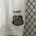 Retro 11/12 Kids Santos Laguna Home White Kids Jersey Kit short Sleeve (Shirt + Short)-4543172