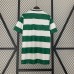 Retro 89/91 Celtic Home Green White Jersey Kit short sleeve-8375619