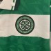 Retro 89/91 Celtic Home Green White Jersey Kit short sleeve-8375619