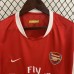 Retro 06/08 Arsenal Home Red White Jersey Kit short sleeve-2721523