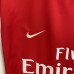 Retro 06/08 Arsenal Home Red White Jersey Kit short sleeve-2721523