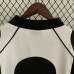 Retro 97/98 Juventus Home White Black Jersey Kit Long Sleeve-1277282