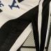 Retro 97/98 Juventus Home White Black Jersey Kit Long Sleeve-1277282