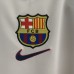 Retro 88/89 Barcelona Away Khaki Jersey Kit Short Sleeve-170536