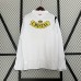 Retro 2006 Colo Colo Home White Jersey Kit Long Sleeve-1906035