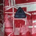 2023 Japan Special Edition Khaki Red Jersey Kit Short Sleeve (Player Version)-4194512