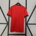 2024 Portugal Home Red Jersey Kit short sleeve-8806133