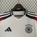 2024 Germany Home White Jersey Kit Short Sleeve-3551636
