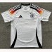 2024 Germany Home White Jersey Kit Short Sleeve-3551636