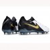 PHANTOM LUNA ELITE FG Soccer Shoes-White/Black-6414736