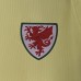 2024 Wales Away Yellow Jersey Kit short sleeve-7514101