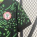 2024 Nigeria Home Green Balck Jersey Kit short sleeve-1838286