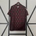 2024 Mexico Home Wine Red Jersey Kit short sleeve-1908722