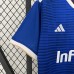 2024 El Barrio Home Blue Jersey Kit short sleeve-1539456