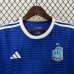 2024 El Barrio Home Blue Jersey Kit short sleeve-1539456